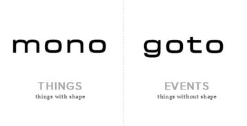 things without shape 产品服务企业品牌艺术形象设计